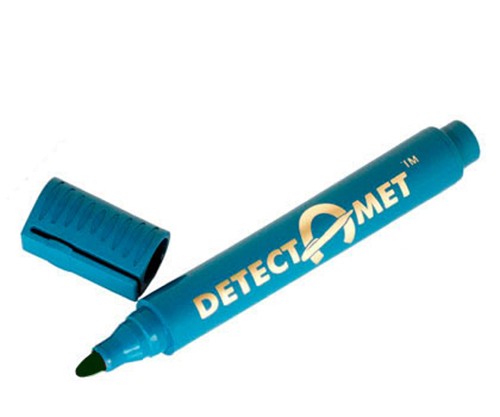 Маркер металлодетектируемый Detectamet для записей на доске зеленые чернила DTMWM 0036 BT