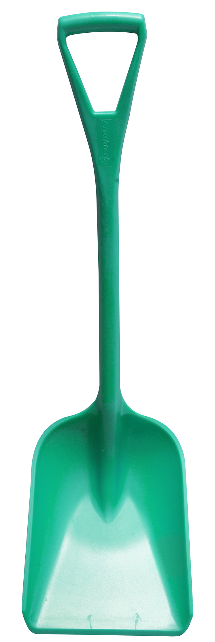 Лопата HACCPER малая, 920х260 мм, зеленая