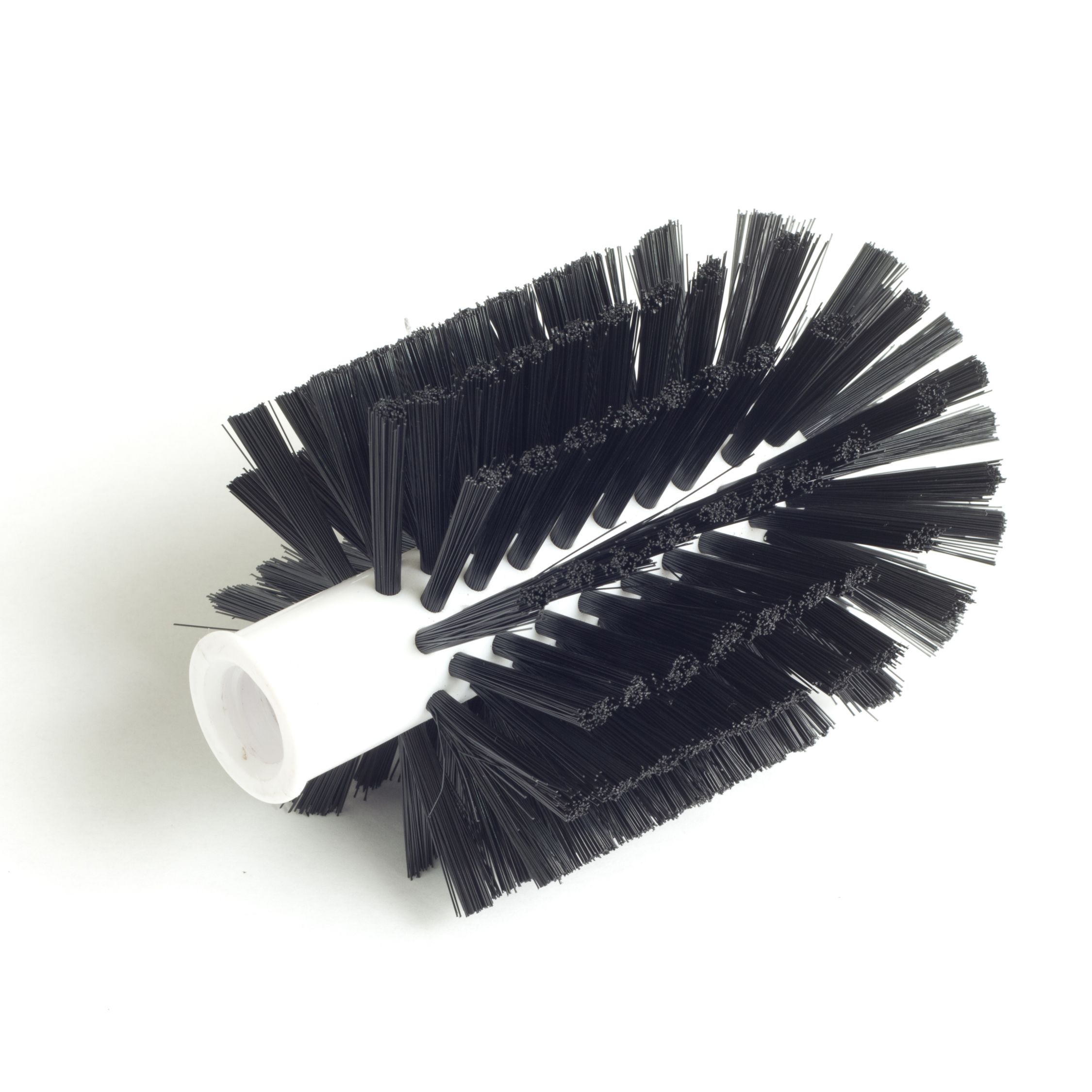 Ерш HACCPER для мытья канализационных трапов, 101 мм, черный