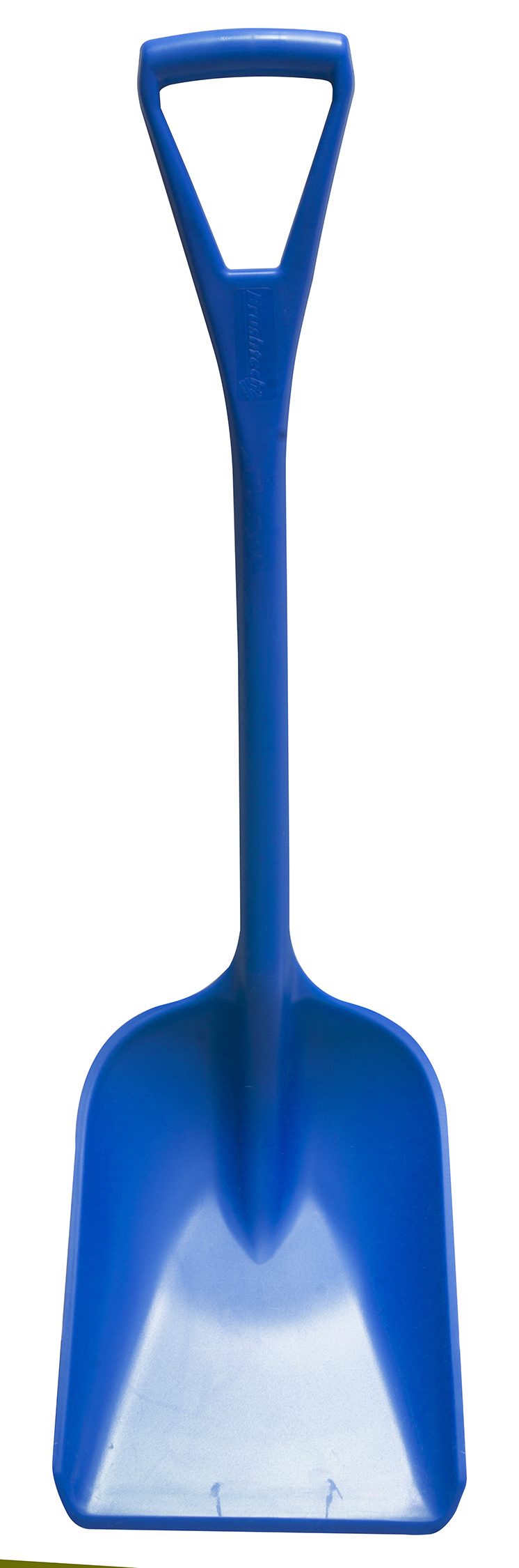 Лопата HACCPER малая, 920х260 мм, синяя