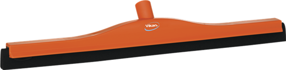 Сгон Vikan классический для пола со сменной кассетой 600 мм, европейская резьба, оранжевый