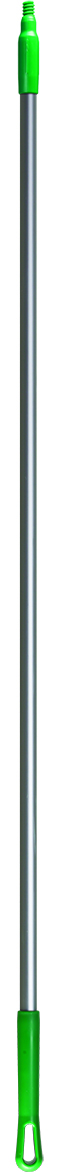 Рукоятка HACCPER алюминиевая, 1500 мм, зеленая