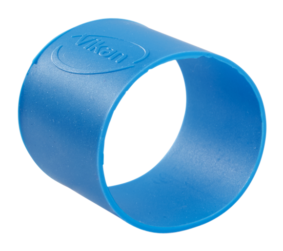 Кольцо Vikan силиконовое цветокодированное 5шт/ упак, 26 мм, синее