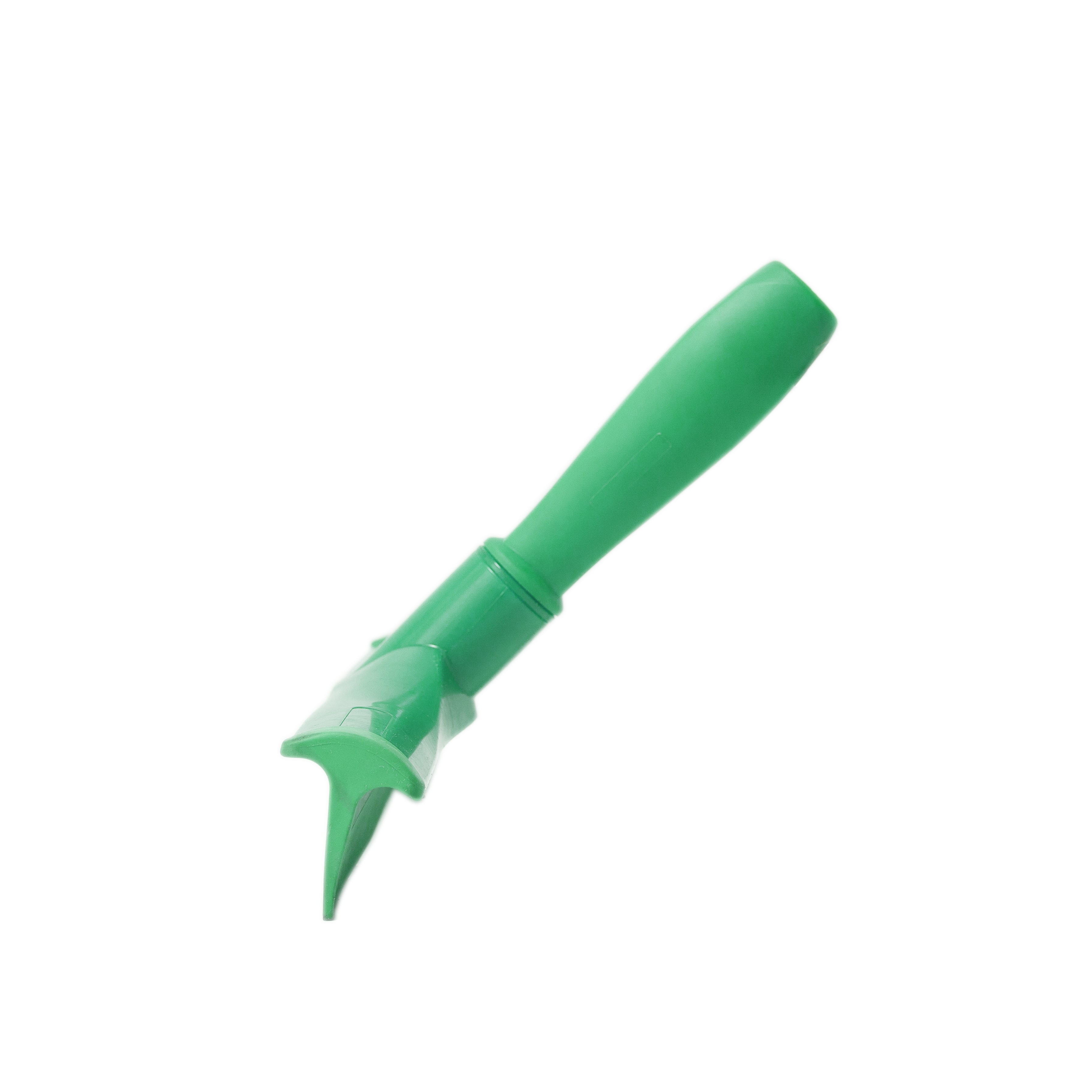 Сгон HACCPER сверхгигиеничный ручной однолезвенный с мини-рукояткой, 300 мм, зеленый