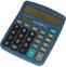 Калькулятор металлодетектируемый, карманный Detectamet, синий, 120х75 мм DTM 2000B