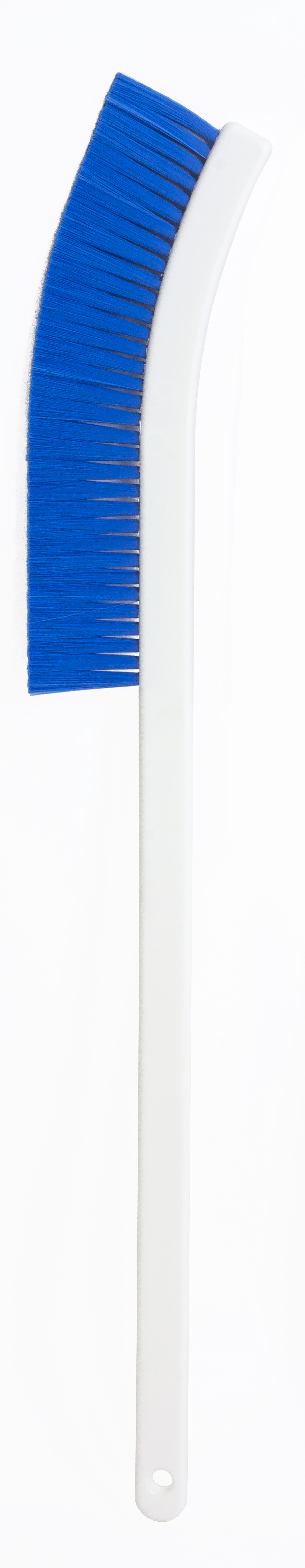 Щетка HACCPER для слайсера, куттера, узкая, 600 мм, синяя