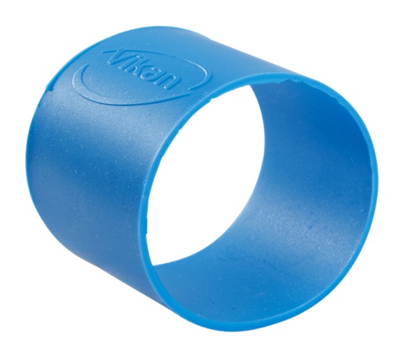ОБРАЗЕЦ Кольцо Vikan силиконовое цветокодированное, 26 мм, синее