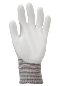 Перчатки Ansell HyFlex полиуретановое покрытие белые 215-245мм, (7)