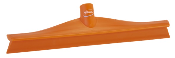 Сгон Vikan сверхгигиеничный для стен, полов и раб.поверхностей, европейская резьба,400 мм, оранжевый
