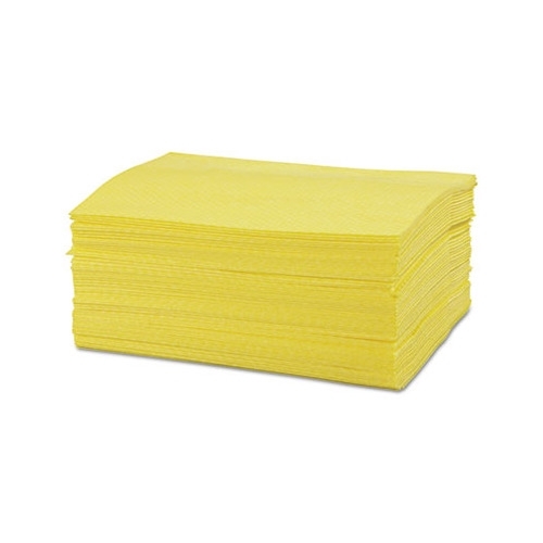 Салфетка Chicopee J-CLOTH PLUS WIPE 610х360 мм, желтая, 50 шт/упак
