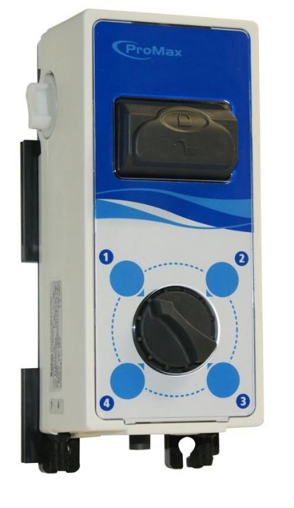 Система разбавления Seko Promax кнопка, 4 продукт, 16 л/мин