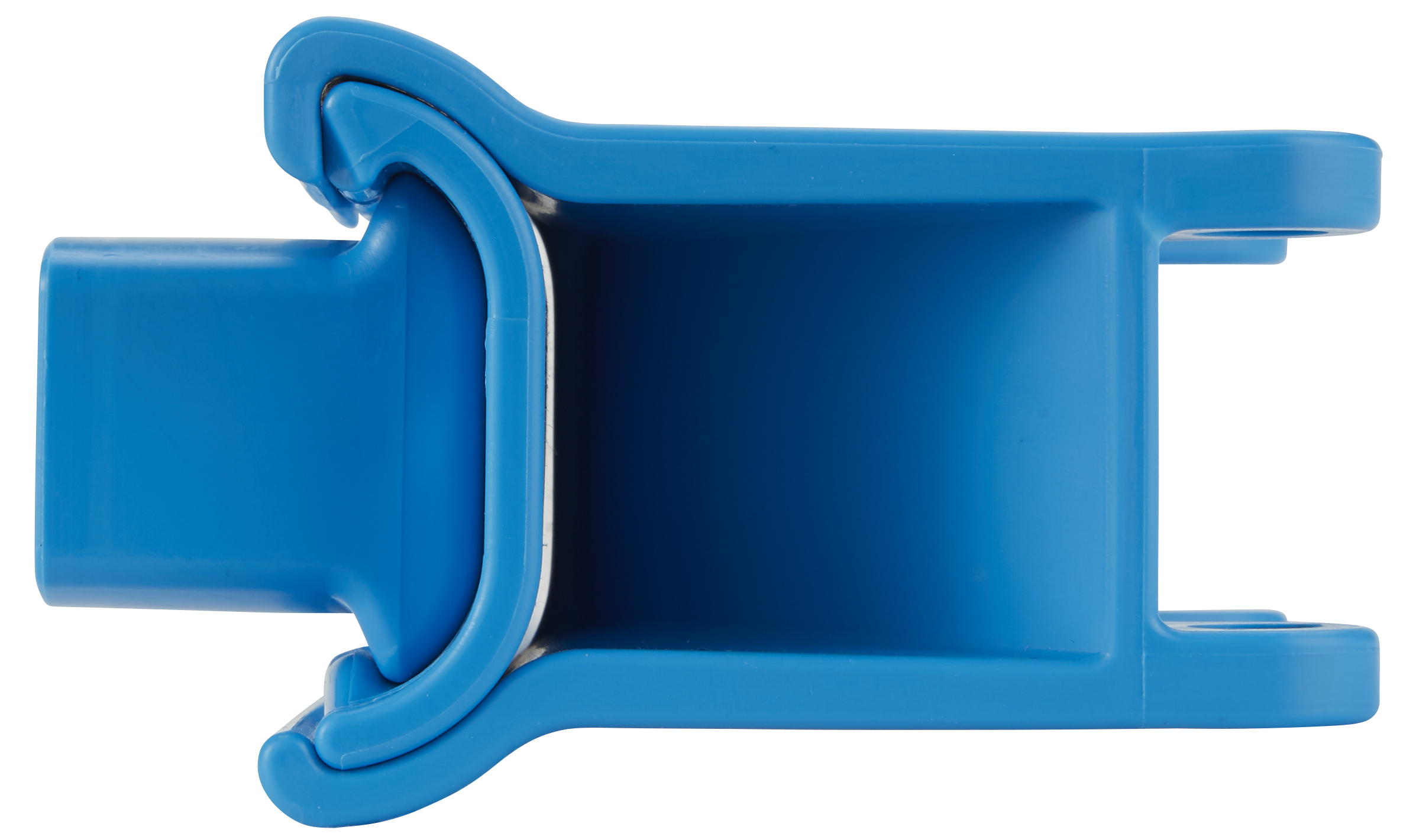 Органайзер настенный Vikan, гигиенический, гибкий, 420 мм, синий